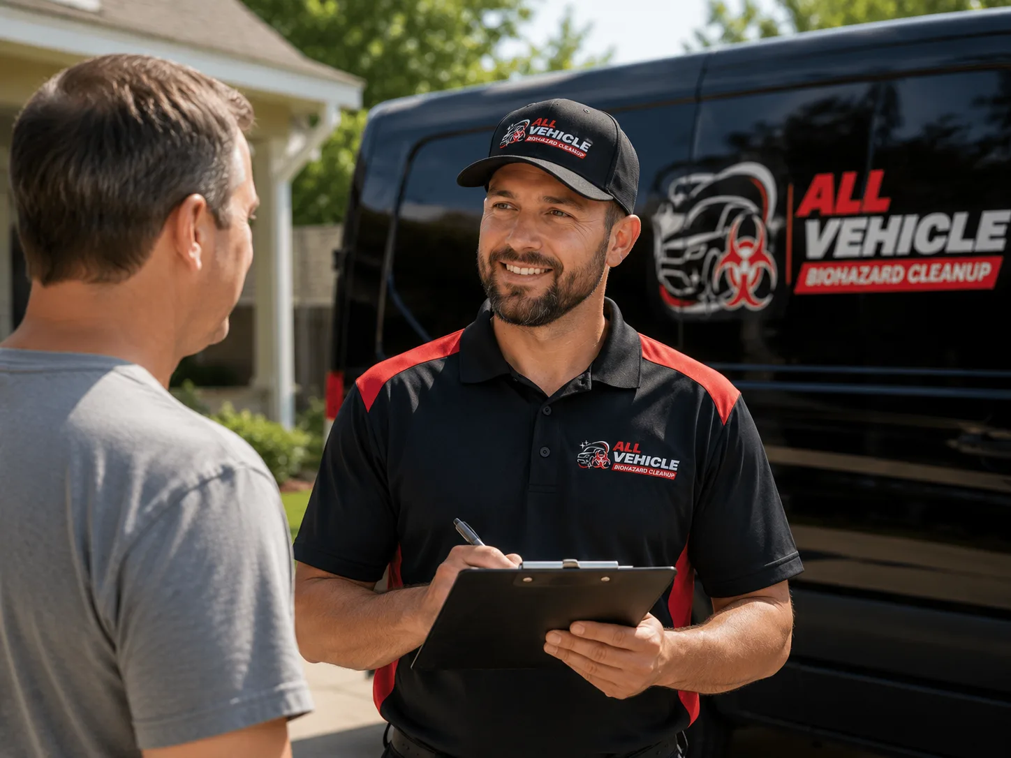 Vehicle Biohazard Cleanup Slidell, TX FAQs